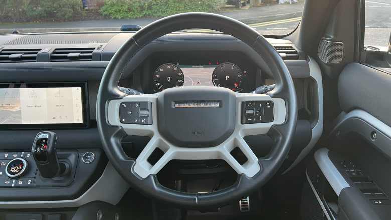 Land Rover Defender 3.0 D250 X-Dynamic SE 110 5dr Auto Diesel Estate